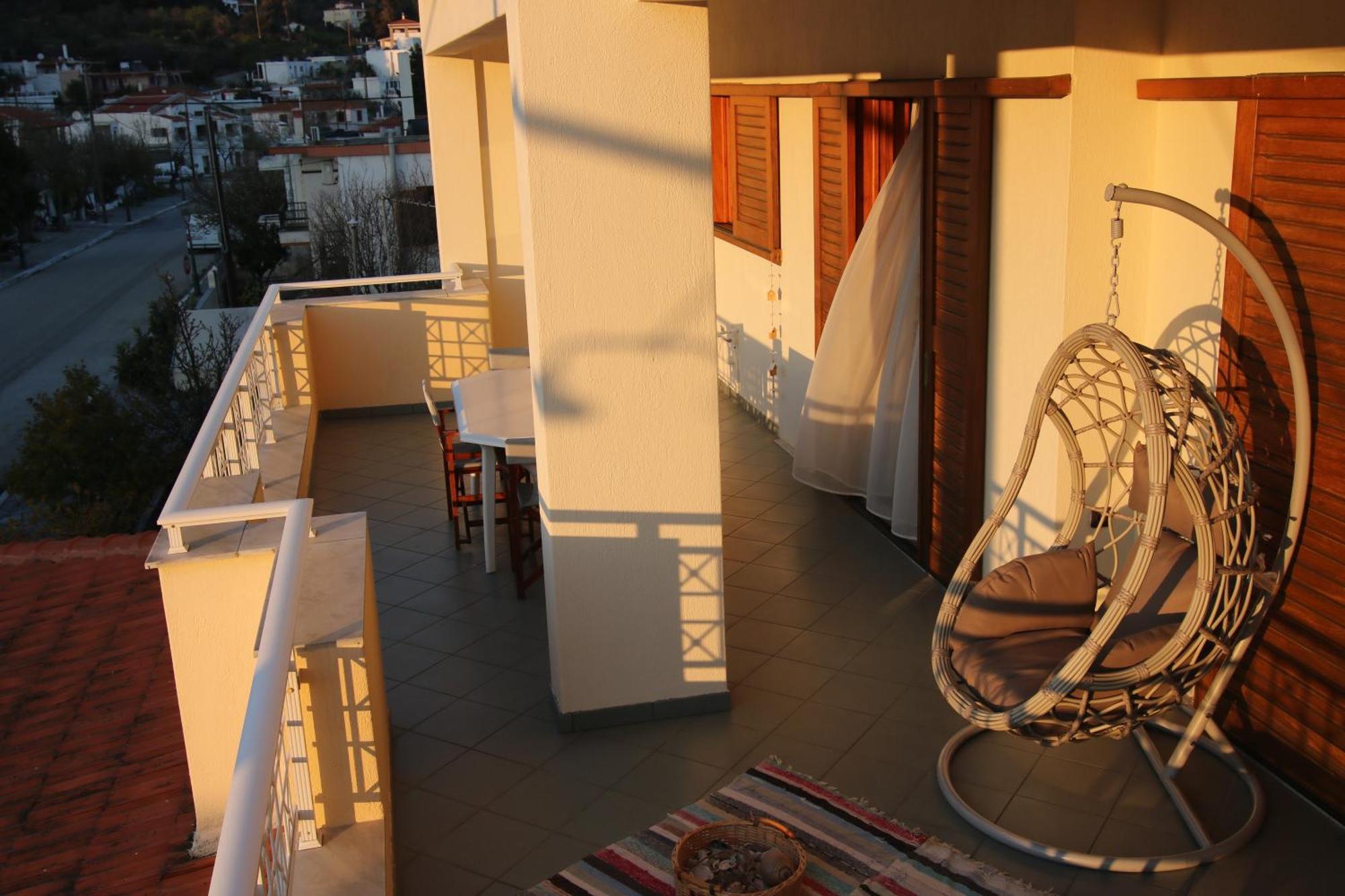 Lidromi Home Patitírion Esterno foto