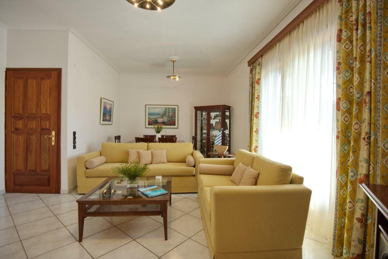 Lidromi Home Patitírion Esterno foto