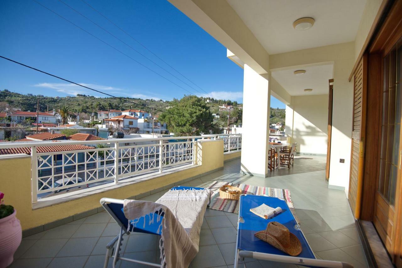 Lidromi Home Patitírion Esterno foto
