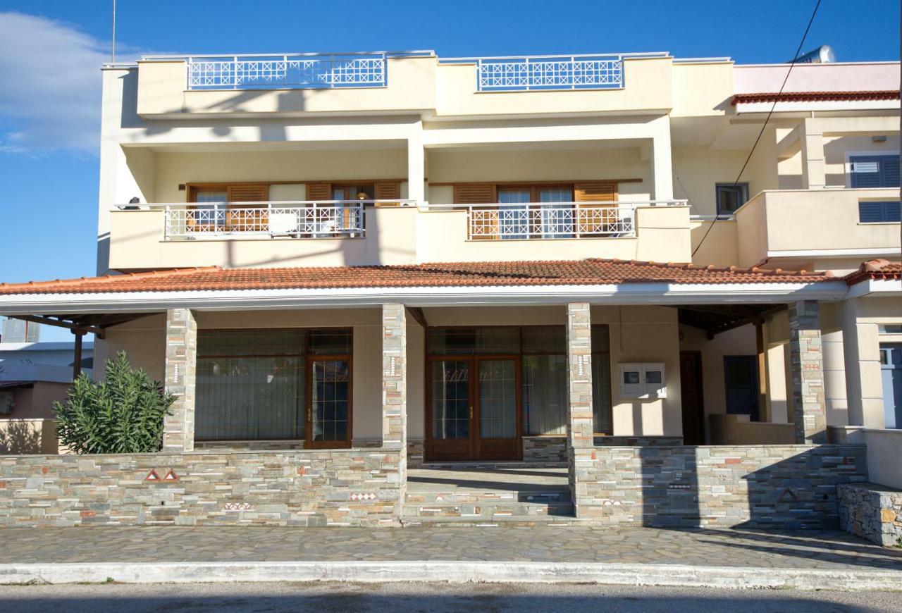 Lidromi Home Patitírion Esterno foto