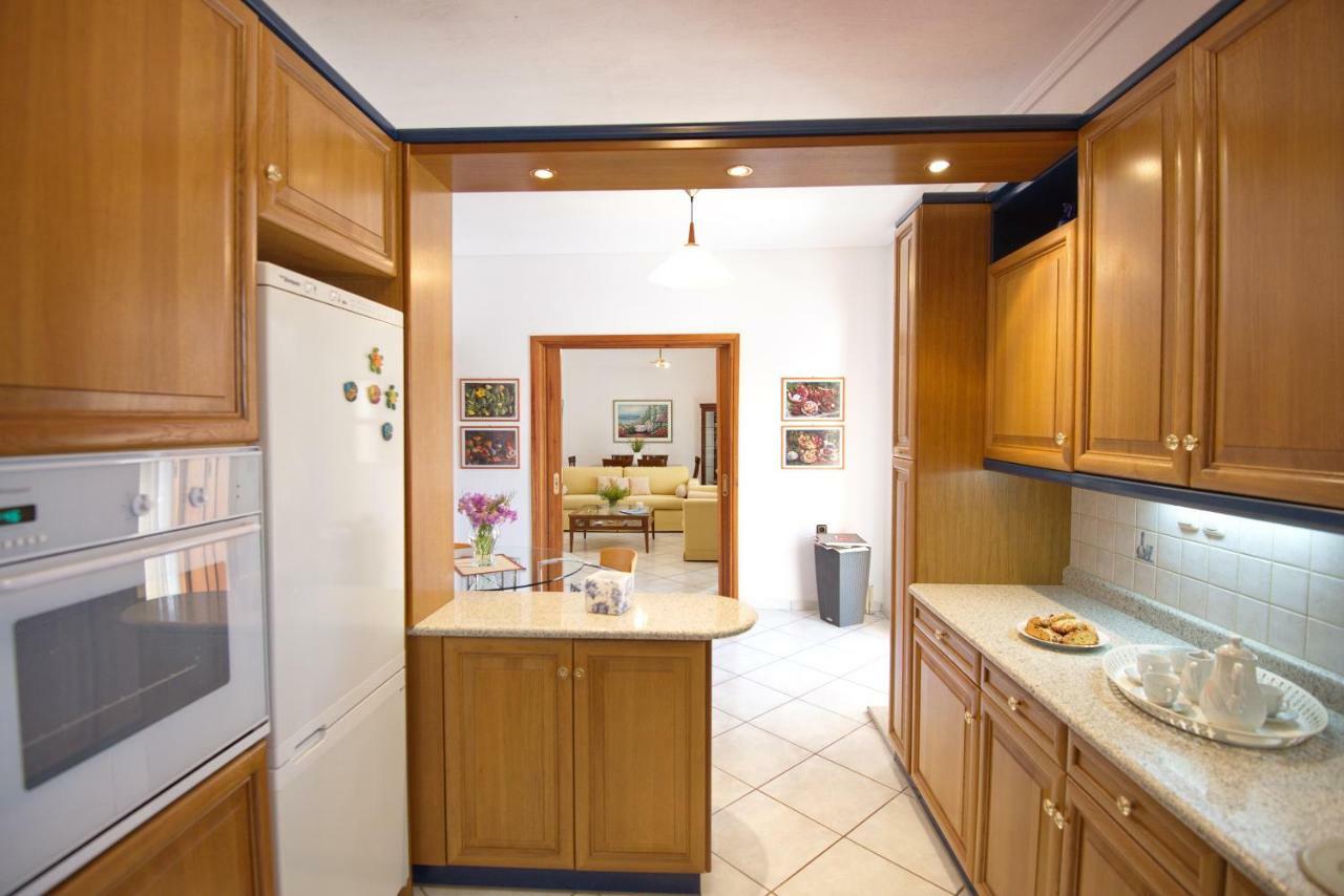 Lidromi Home Patitírion Esterno foto