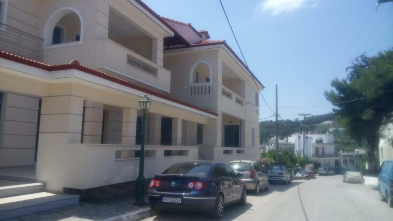 Lidromi Home Patitírion Esterno foto