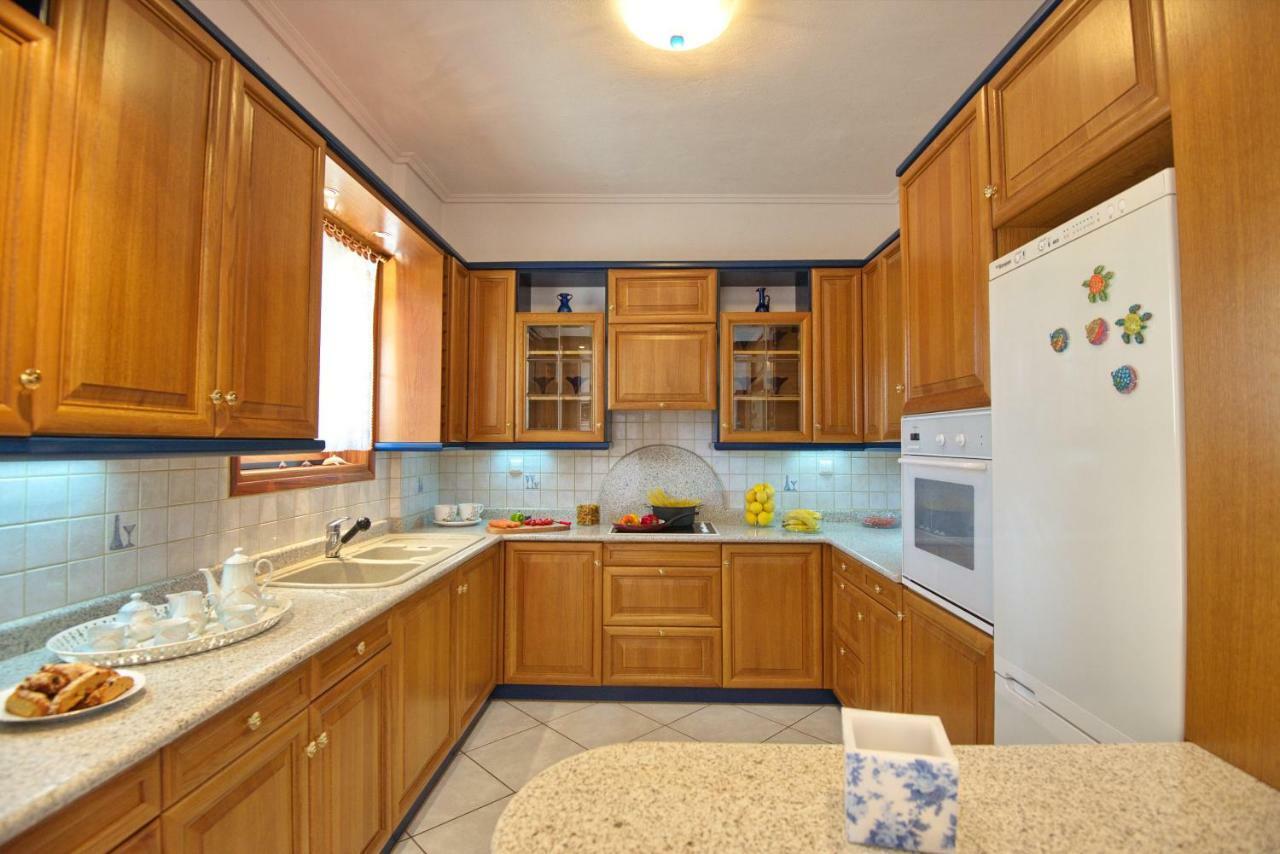 Lidromi Home Patitírion Esterno foto