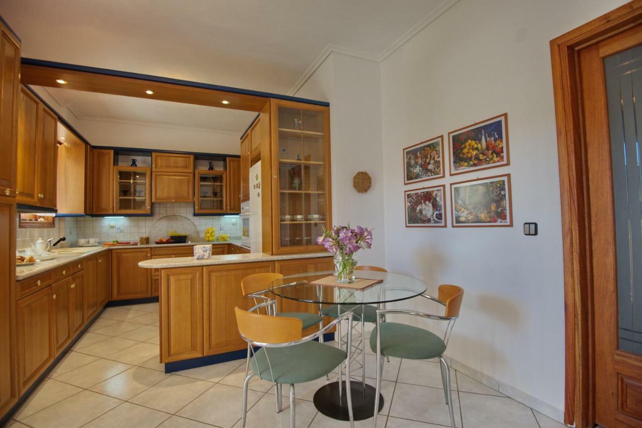 Lidromi Home Patitírion Esterno foto