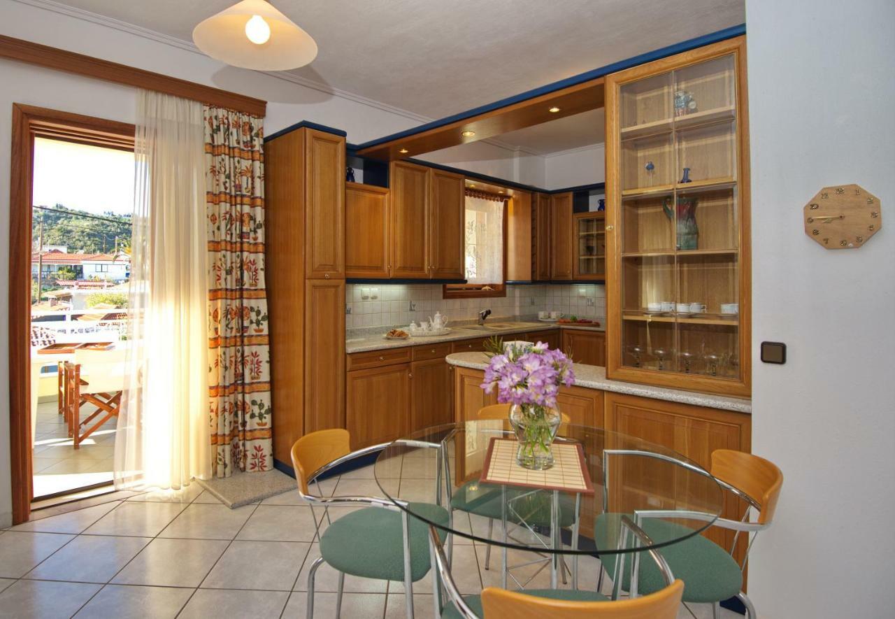Lidromi Home Patitírion Esterno foto